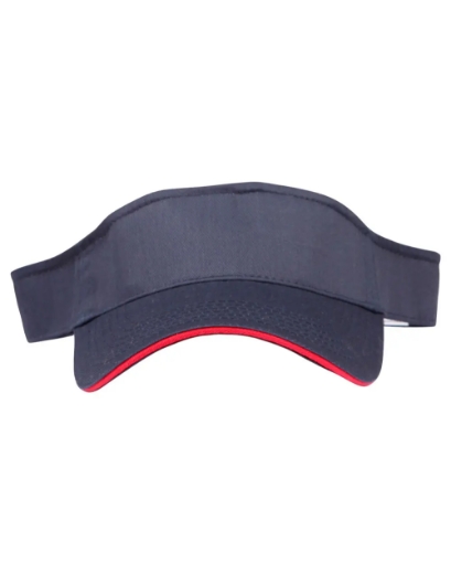 Picture of Winning Spirit, Polo twill visor